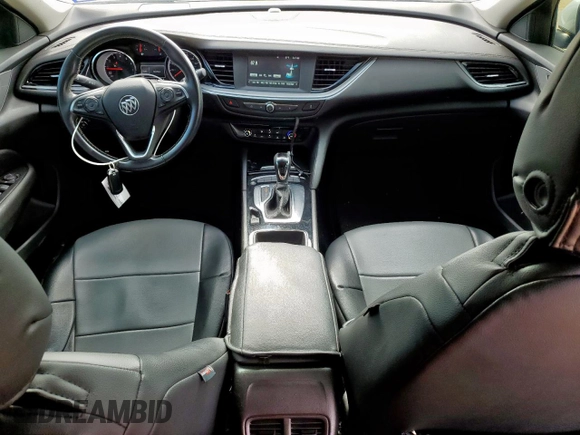 2018 Buick Regal Preferred с VIN W04GL6SX8J1125255, выставлен на аукционе Copart как лот 58389825 с пробегом 38 260 миль миль и Списание • Salvage title. История ставок и продаж доступна на DreamBid. Изображение 8.