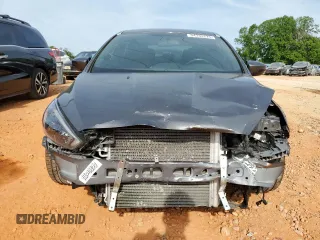2018 Ford Focus ST with VIN 1FADP3L95JL325533, listed as a Copart auction lot 54334225 with 40,476 mi miles and Salvage Title. Bid and sale history available at carsss.com. Image 5.