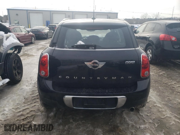 2015 MINI Countryman with VIN WMWZB3C53FWR44405, listed as a Copart auction lot 45107855 with 72,124 mi miles and Clean Title. Bid and sale history available at DreamBid. Image 6.
