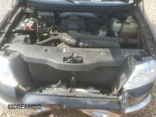 2006 Ford F-150 XL with VIN 1FTPX12V46NB78403, listed as a Copart auction lot 57518145 with 102,834 mi miles and Salvage title. Bid and sale history available at DreamBid. Image 11.