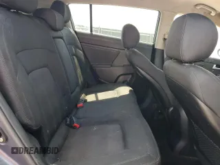 2013 Kia Sportage LX with VIN KNDPB3A21D7382465, listed as a Copart auction lot 64368445 with 125,776 mi miles and Clean title. Bid and sale history available at DreamBid. Image 11.