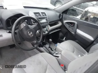 2012 Toyota RAV4 with VIN 2T3BF4DV3CW227073, listed as a IAAI auction lot 41570310 with Not Provided miles. Bid and sale history available at carsss.com. Image 5.