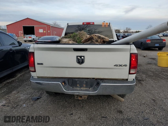 2012 Ram 2500 SLT z VIN 3C6TD5DT8CG188910, wystawiony jako Copart lot #79009044 z przebiegiem 279 364 mil mil oraz Szkoda całkowita • Salvage title. Historia ofert i sprzedaży dostępna na DreamBid. Obrazek 6.