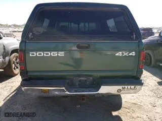 2001 Dodge Ram 1500 with VIN 1B7HF16YX1S168903, listed as a Copart auction lot 73433894 with 209,961 mi miles and Salvage Title. Bid and sale history available at carsss.com. Image 6.
