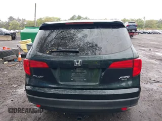 2016 Honda Pilot EX-L z VIN 5FNYF6H56GB127609, wystawiony jako IAAI lot #42186505 z przebiegiem 95 945 mil mil oraz . Historia ofert i sprzedaży dostępna na DreamBid. Obrazek 16.