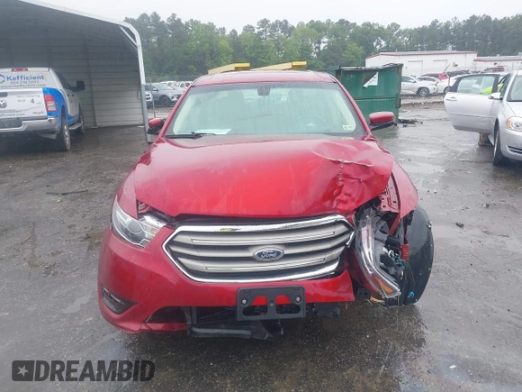 2016 Ford Taurus SEL with VIN 1FAHP2E8XGG137706, listed as a IAAI auction lot 42365505 with 80,672 mi miles and . Bid and sale history available at DreamBid. Image 13.