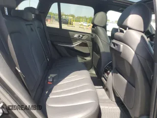 2021 BMW X5 xDrive40i с VIN 5UXCR6C06M9E80968, выставлен на аукционе Copart как лот 54848645 с пробегом 52 033 миль миль и Списание • Salvage title. История ставок и продаж доступна на DreamBid. Изображение 11.