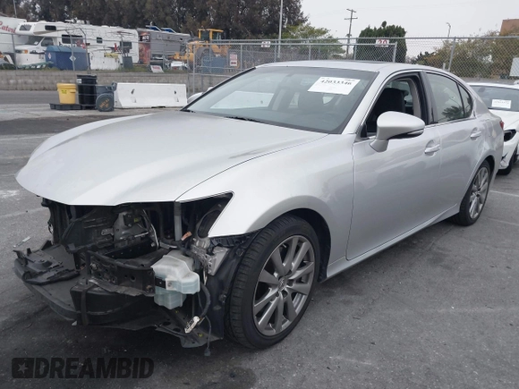 2015 Lexus GS 350 z VIN JTHBE1BL7FA010615, wystawiony jako IAAI lot #42033346 z przebiegiem 142 819 mil mil oraz . Historia ofert i sprzedaży dostępna na DreamBid. Obrazek 17.