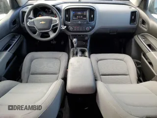 2021 Chevrolet Colorado 2WD Work Truck z VIN 1GCGSBEN1M1146030, wystawiony jako Copart lot #41635415 z przebiegiem 65 223 mil mil oraz Szkoda całkowita • Salvage title. Historia ofert i sprzedaży dostępna na DreamBid. Obrazek 8.