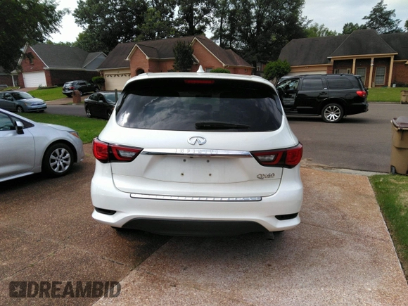 2020 Infiniti QX60 Luxe с VIN 5N1DL0MN6LC528820, выставлен на аукционе IAAI как лот 42437639 с пробегом 131 780 миль миль и . История ставок и продаж доступна на DreamBid. Изображение 16.