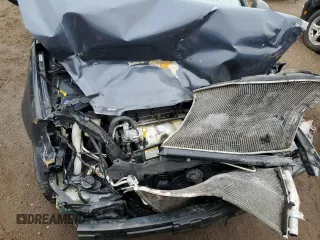 2010 Hyundai Accent GLS with VIN KMHCN4AC4AU526961, listed as a Copart auction lot 48380535 with 105,848 mi miles and Salvage Title. Bid and sale history available at carsss.com. Image 12.