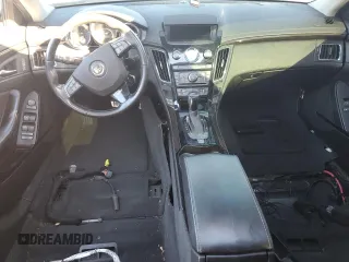 2014 Cadillac CTS-V z VIN 1G6DV5EP6E0108073, wystawiony jako Copart lot #77003684 z przebiegiem Nie podano mil oraz Szkoda całkowita • Salvage title. Historia ofert i sprzedaży dostępna na DreamBid. Obrazek 8.