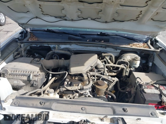 2019 Toyota Tacoma SR with VIN 5TFSX5EN0KX066774, listed as a IAAI auction lot 41534797 with 153,172 mi miles and . Bid and sale history available at DreamBid. Image 10.