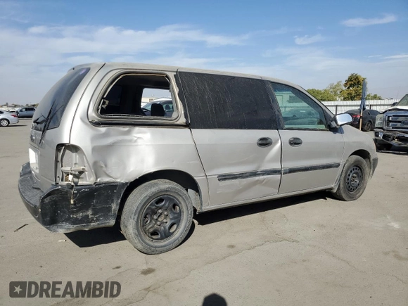 2006 Ford Freestar Cargo z VIN 2FTZA54676BA54418, wystawiony jako Copart lot #77353384 z przebiegiem Nie podano mil oraz Szkoda całkowita • Salvage title. Historia ofert i sprzedaży dostępna na DreamBid. Obrazek 3.