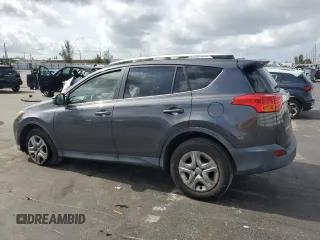 2014 Toyota RAV4 LE z VIN JTMZFREV2ED026131, wystawiony jako Copart lot #59694705 z przebiegiem 56 798 mil mil oraz Szkoda całkowita • Salvage title. Historia ofert i sprzedaży dostępna na DreamBid. Obrazek 2.