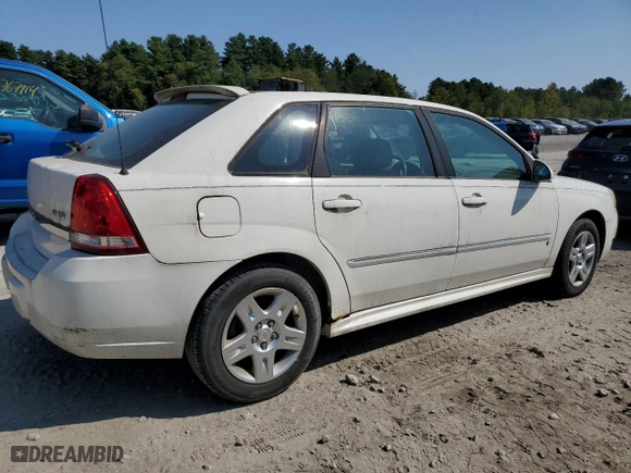 2006 Chevrolet Malibu Maxx LT with VIN 1G1ZT63896F183044, listed as a Copart auction lot 71629134 with 93,715 mi miles and Clean Title. Bid and sale history available at carsss.com. Image 3.