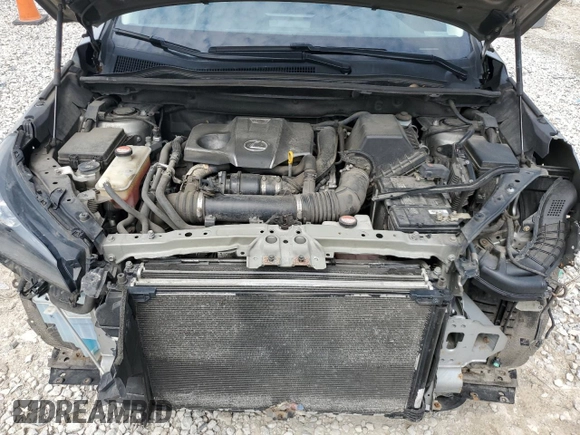 2015 Lexus NX 200t z VIN JTJBARBZXF2025892, wystawiony jako Copart lot #55451225 z przebiegiem 166 112 mil mil oraz Szkoda całkowita • Salvage title. Historia ofert i sprzedaży dostępna na DreamBid. Obrazek 12.