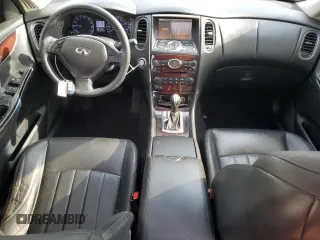 2013 Infiniti EX with VIN JN1BJ0HR7DM481441, listed as a Copart auction lot 77513714 with 145,251 mi miles and Salvage Title. Bid and sale history available at DreamBid. Image 8.