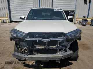 2017 Toyota 4Runner SR5 с VIN JTEBU5JR5H5428888, выставлен на аукционе Copart как лот 51862235 с пробегом Не указан миль и Списание • Salvage title. История ставок и продаж доступна на DreamBid. Изображение 5.