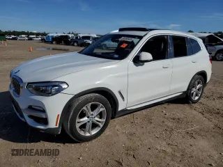 2019 BMW X3 sDrive30i with VIN 5UXTR7C58KLR44521, listed as a Copart auction lot 88300935 with 84,132 mi miles and Salvage Title. Bid and sale history available at carsss.com. Image 1.
