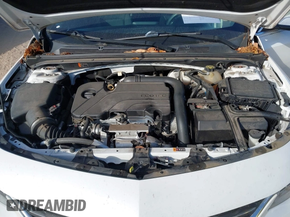 2018 Chevrolet Malibu LT with VIN 1G1ZD5ST8JF207503, listed as a IAAI auction lot 41955086 with 88,327 mi miles and . Bid and sale history available at carsss.com. Image 10.