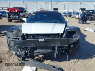 2008 Chevrolet Corvette with VIN 1G1YY36W885115736, listed as a IAAI auction lot 41844903 with Not Provided miles. Bid and sale history available at carsss.com. Image 13.