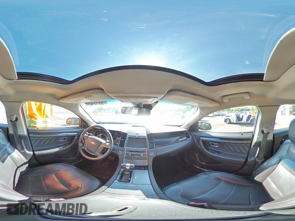 2011 Ford Taurus Limited z VIN 1FAHP2FW3BG146981, wystawiony jako Copart lot #58124275 z przebiegiem 64 163 mil mil oraz Szkoda całkowita • Salvage title. Historia ofert i sprzedaży dostępna na DreamBid. Obrazek 14.