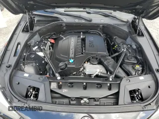 2017 BMW 5 Series GT 535i xDrive with VIN WBA5M4C50HD187007, listed as a Copart auction lot 74029673 with 22,117 mi miles. Bid and sale history available at carsss.com. Image 11.