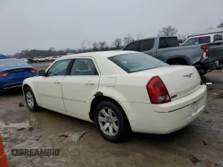 2007 Chrysler 300 Signature with VIN 2C3KA53G37H746643, listed as a Copart auction lot 86517794 with 203,832 mi miles and Salvage Title. Bid and sale history available at carsss.com. Image 2.