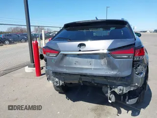 2020 Lexus RX 450h with VIN 2T2JGMDA2LC053394, listed as a IAAI auction lot 41979007 with 56,331 mi miles and . Bid and sale history available at DreamBid. Image 17.