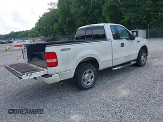2006 Ford F-150 XL with VIN 1FTRF12256NB00746, listed as a IAAI auction lot 42708676 with 89,471 mi miles and . Bid and sale history available at DreamBid. Image 4.