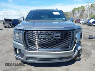 2023 GMC Yukon XL Denali Ultimate with VIN 1GKS2KKL9PR150446, listed as a IAAI auction lot 41612180 with 37,994 mi miles. Bid and sale history available at carsss.com. Image 12.