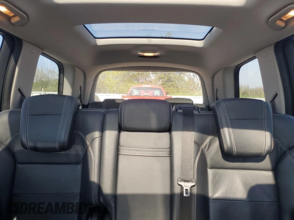 2013 Mercedes-Benz GL 450 z VIN 4JGDF7CE7DA216651, wystawiony jako Copart lot #53931335 z przebiegiem 141 167 mil mil oraz Szkoda całkowita • Salvage title. Historia ofert i sprzedaży dostępna na DreamBid. Obrazek 10.