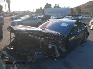 2022 Tesla Model S with VIN 5YJSA1E50NF462647, listed as a IAAI auction lot 41354668 with Not Provided miles and . Bid and sale history available at DreamBid. Image 18.