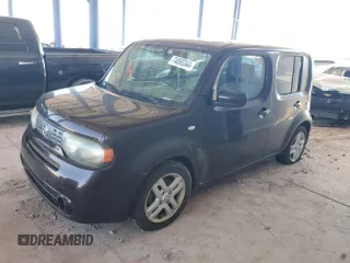 2009 Nissan Cube SL z VIN JN8AZ28R09T104285, wystawiony jako Copart lot #74860344 z przebiegiem Nie podano mil oraz Czysty tytuł • Clean title. Historia ofert i sprzedaży dostępna na DreamBid. Obrazek 1.