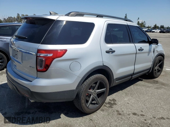 2015 Ford Explorer с VIN 1FM5K8B89FGB05648, выставлен на аукционе Copart как лот 54445805 с пробегом 159 745 миль миль и Чистый • Clean title. История ставок и продаж доступна на DreamBid. Изображение 3.