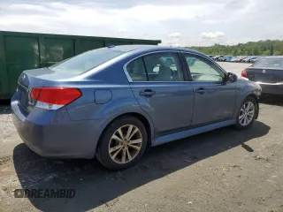 2013 Subaru Legacy Limited z VIN 4S3BMBJ60D3041034, wystawiony jako Copart lot #56381765 z przebiegiem 152 981 mil mil oraz Szkoda całkowita • Salvage title. Historia ofert i sprzedaży dostępna na DreamBid. Obrazek 3.