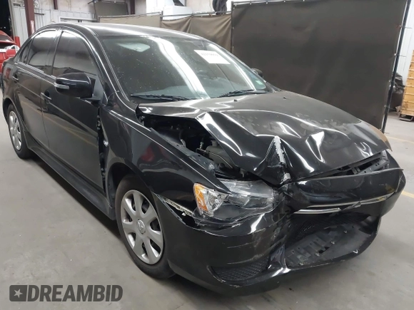 2015 Mitsubishi Lancer ES with VIN JA32U2FU0FU021482, listed as a IAAI auction lot 42159094 with 79,831 mi miles and . Bid and sale history available at DreamBid. Image 1.