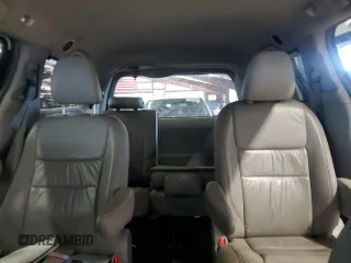 2015 Toyota Sienna Limited z VIN 5TDDK3DC3FS125940, wystawiony jako Copart lot #63550075 z przebiegiem 213 091 mil mil oraz Czysty tytuł • Clean title. Historia ofert i sprzedaży dostępna na DreamBid. Obrazek 10.