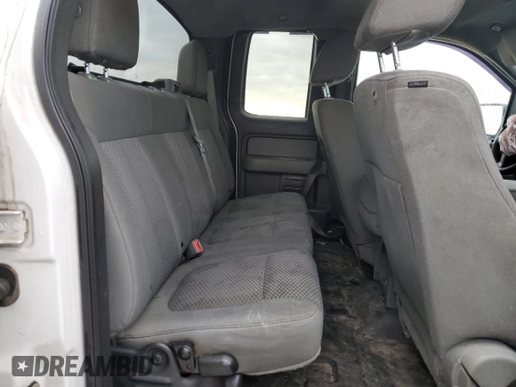 2014 Ford F-150 XL with VIN 1FTFX1EF4EKD82862, listed as a Copart auction lot 46857695 with Not provided miles and Clean title. Bid and sale history available at DreamBid. Image 10.