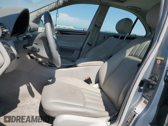 2007 Mercedes-Benz C z VIN WDBRF54J47A928869, wystawiony jako Copart lot #59620155 z przebiegiem 177 186 mil mil oraz Szkoda całkowita • Salvage title. Historia ofert i sprzedaży dostępna na DreamBid. Obrazek 7.