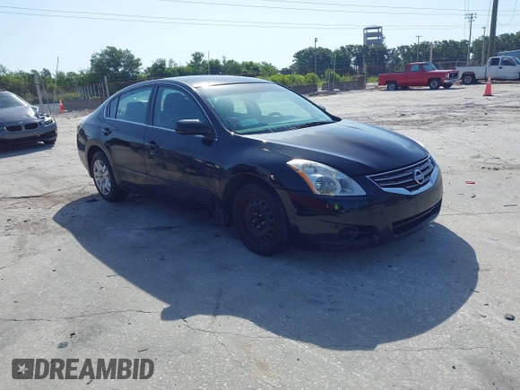 2012 Nissan Altima 2.5 with VIN 1N4AL2AP7CN580251, listed as a IAAI auction lot 41737459 with 170,366 mi miles and . Bid and sale history available at carsss.com. Image 1.