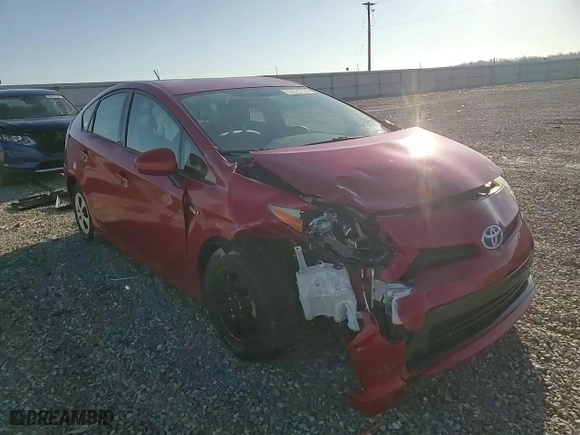 2015 Toyota Prius Four with VIN JTDKN3DU7F0425619, listed as a Copart auction lot 44321135 with 198,552 mi miles and Salvage Title. Bid and sale history available at carsss.com. Image 10.