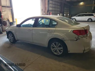 2014 Subaru Legacy Premium z VIN 4S3BMBC61E3018747, wystawiony jako Copart lot #55502445 z przebiegiem 139 524 mil mil oraz Szkoda całkowita • Salvage title. Historia ofert i sprzedaży dostępna na DreamBid. Obrazek 2.