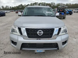 2020 Nissan Armada SL with VIN JN8AY2ND8L9108584, listed as a Copart auction lot 73373393 with 81,045 mi miles. Bid and sale history available at carsss.com. Image 5.