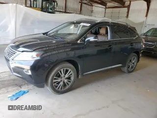 2013 Lexus RX 350 z VIN 2T2BK1BA7DC213551, wystawiony jako Copart lot #53487035 z przebiegiem 115 802 mil mil oraz Szkoda całkowita • Salvage title. Historia ofert i sprzedaży dostępna na DreamBid. Obrazek 1.