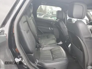 2018 Land Rover Range Rover Sport HSE with VIN SALWR2RK2JA194888, listed as a Copart auction lot 43160305 with 106,260 mi miles and Salvage title. Bid and sale history available at DreamBid. Image 11.