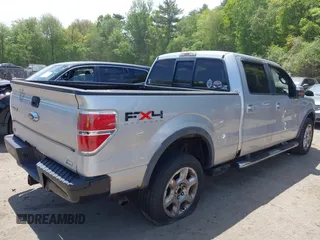 2010 Ford F-150 XL с VIN 1FTFW1EV6AFA45512, выставлен на аукционе IAAI как лот 42257194 с пробегом 134 781 миль миль и . История ставок и продаж доступна на DreamBid. Изображение 4.