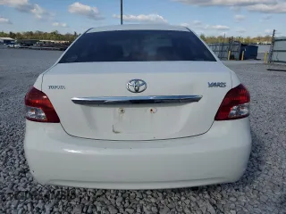 2008 Toyota Yaris with VIN JTDBT923084004162, listed as a Copart auction lot 53024565 with 265,412 mi miles and Salvage Title. Bid and sale history available at DreamBid. Image 6.