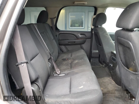 2013 Chevrolet Tahoe LS with VIN 1GNSCAE04DR221110, listed as a Copart auction lot 51608435 with 204,575 mi miles and Salvage title. Bid and sale history available at DreamBid. Image 12.